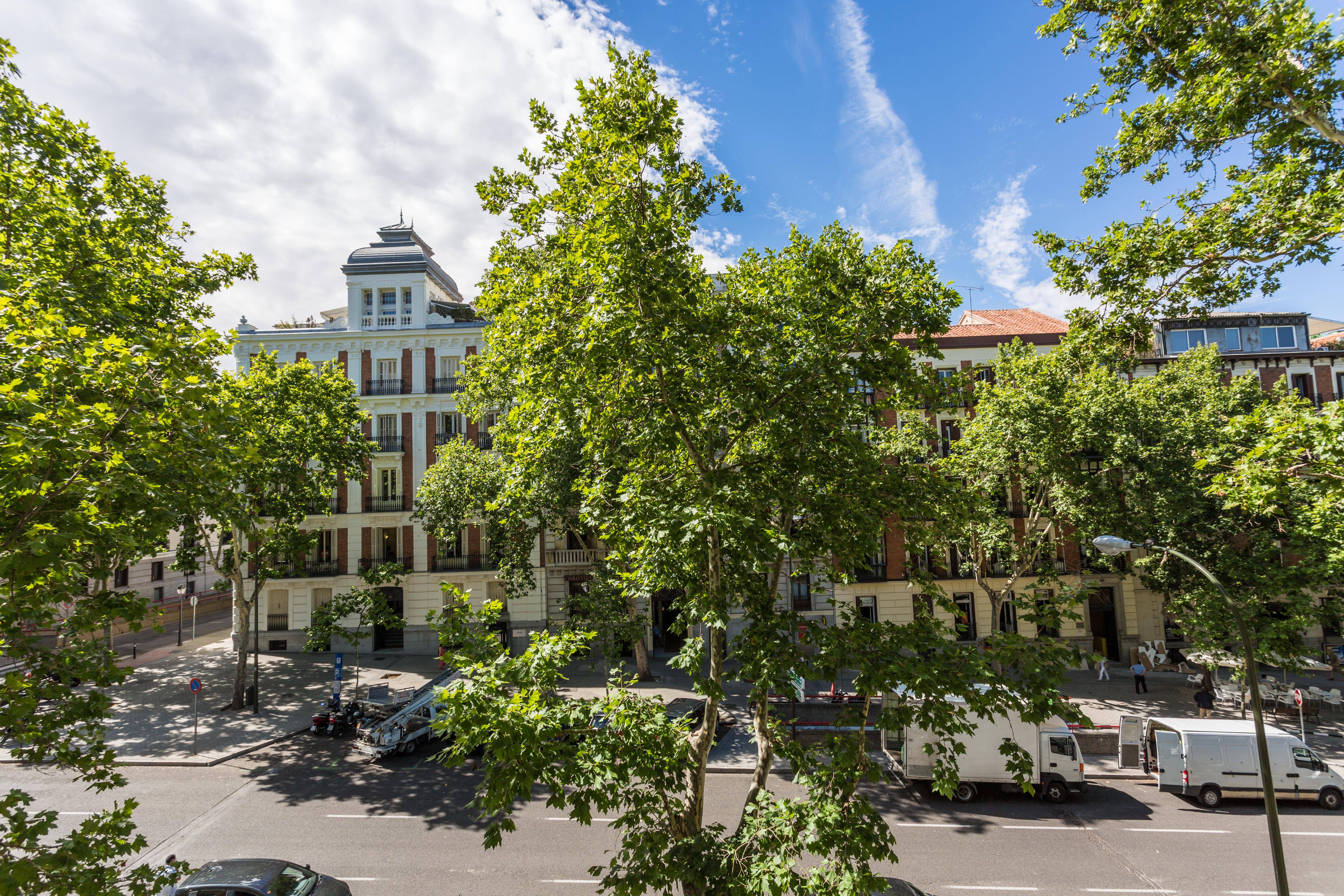 Petit Palace Lealtad Plaza Madrid Exterior photo